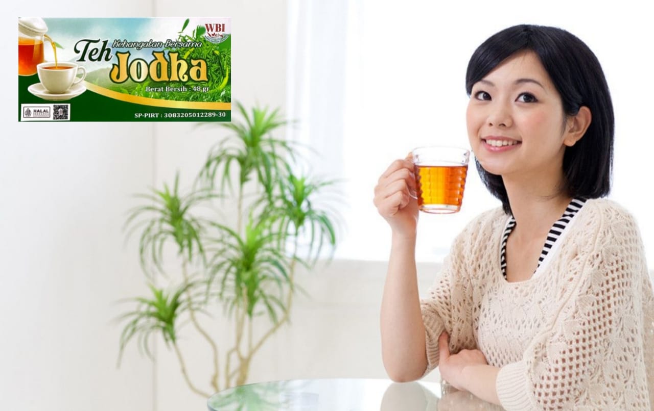Teh Jodha dan WBI di Garut