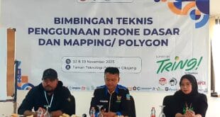 Pemda Garut Gelar Bimtek Drone untuk Tingkatkan Mapping SKPD
