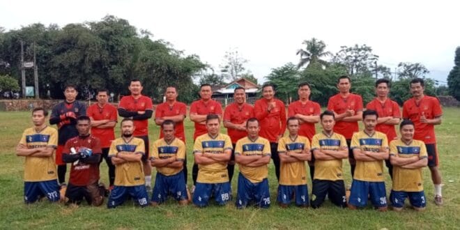 FC Kalasadat Tampil Kolektif, Gilas Old Star Darmaraja 7 Gol