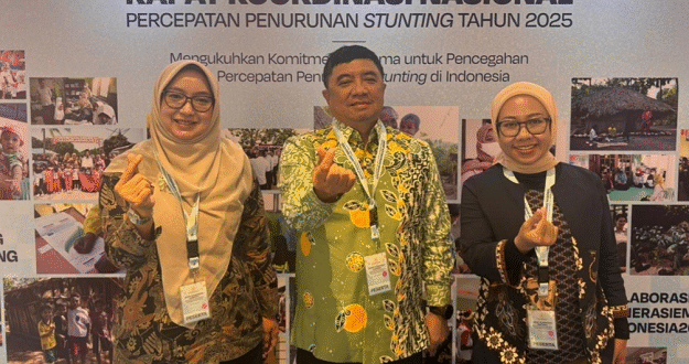 Pemkab Garut Sukses Tekan Stunting 2025 di Bawah Nasional