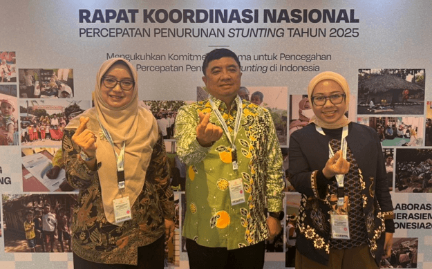 Rakornas Stunting 2025