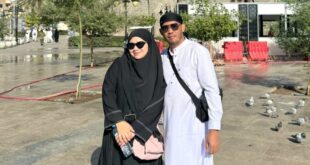 Pengusaha Muda Garut Bantu 28 Jamaah Umroh Pulang dengan Aman