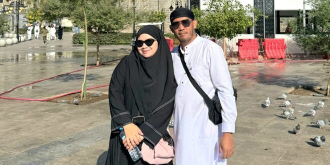 Pengusaha Muda Garut Bantu 28 Jamaah Umroh Pulang dengan Aman