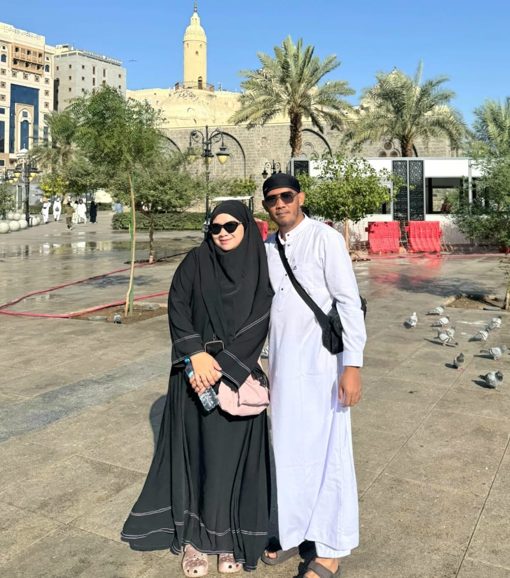 Kepulangan Jamaah Umroh yang Ditelantarkan Disty Amanah