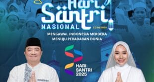 Ketua Kwarcab Garut Silaturahmi Jelang Muscab Pramuka 2024