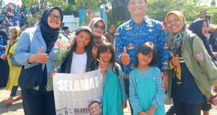 Harunya Keluarga Guru PPPK Usai Dilantik di Garut