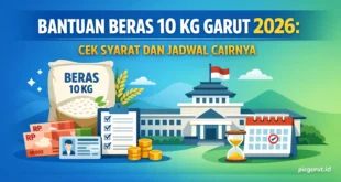 Bantuan Beras 10 Kg Garut 2026: Cek Syarat dan Jadwal Cairnya