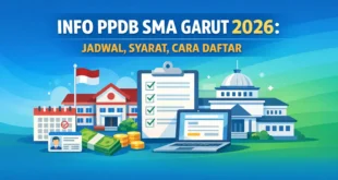 Info PPDB SMA di Garut 2026: Jadwal, Syarat, Cara Daftar