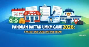 Panduan di Daftar UMKM Garut 2026: Syarat dan Cara Daftar Resmi