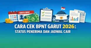 Cara Cek BPNT Garut 2026: Status Penerima dan Jadwal Cair