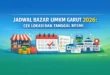 Jadwal Bazar UMKM Garut 2026: Cek Lokasi dan Tanggal Resmi