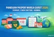 Panduan Paspor Warga Garut 2026: Syarat, Cara Daftar, Jadwal