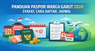 Panduan Paspor Warga Garut 2026: Syarat, Cara Daftar, Jadwal