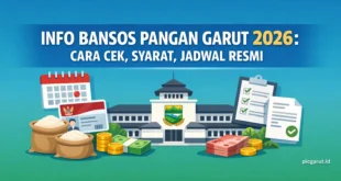Info Bansos Pangan Garut 2026: Cara Cek, Syarat, Jadwal Resmi