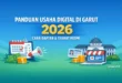 Panduan Usaha Digital di Garut 2026: Cara Daftar & Syarat Resmi