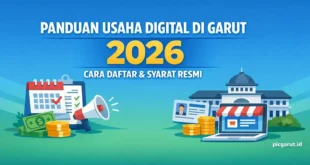 Panduan Usaha Digital di Garut 2026: Cara Daftar & Syarat Resmi