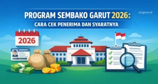 Program Sembako Garut 2026: Cara Cek Penerima dan Syaratnya