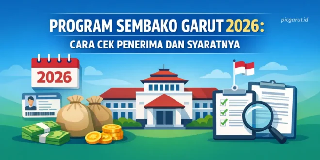 Program Sembako Garut 2026: Cara Cek Penerima dan Syaratnya