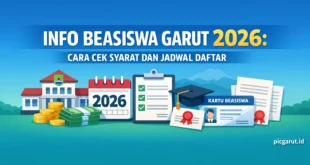 Info Beasiswa Garut 2026: Cara Cek Syarat dan Jadwal Daftar