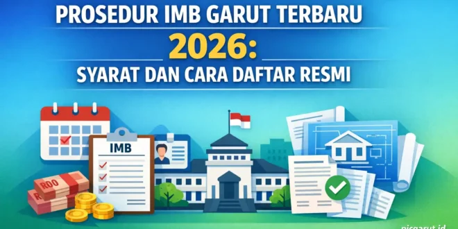 Prosedur IMB Garut Terbaru 2026: Syarat dan Cara Daftar Resmi