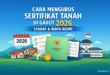 Cara Mengurus Sertifikat Tanah di Garut 2026: Syarat & Biaya Resmi