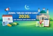 Jadwal Tabligh Akbar Garut 2026: Cek Tanggal dan Lokasi Resmi