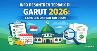Info Pesantren Terbaik di Garut 2026: Cara Cek dan Daftar Resmi