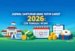 Jadwal Santunan Anak Yatim Garut 2026: Cek Tanggal Resmi