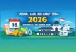Jadwal Hari Jadi Garut 2026: Cek Tanggal dan Agenda Resmi