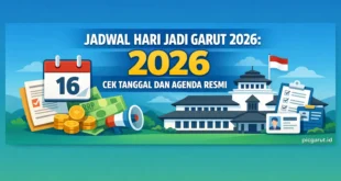 Jadwal Hari Jadi Garut 2026: Cek Tanggal dan Agenda Resmi