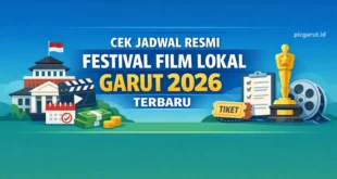 Cek Jadwal Resmi Festival Film Lokal Garut 2026 Terbaru