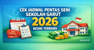 Cek Jadwal Pentas Seni Sekolah Garut 2026 Resmi Terbaru
