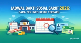 Jadwal Bakti Sosial Garut 2026: Cara Cek Info Resmi Terbaru
