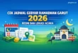 Cek Jadwal Gebyar Ramadhan Garut 2026 Resmi dan Lokasi Acara