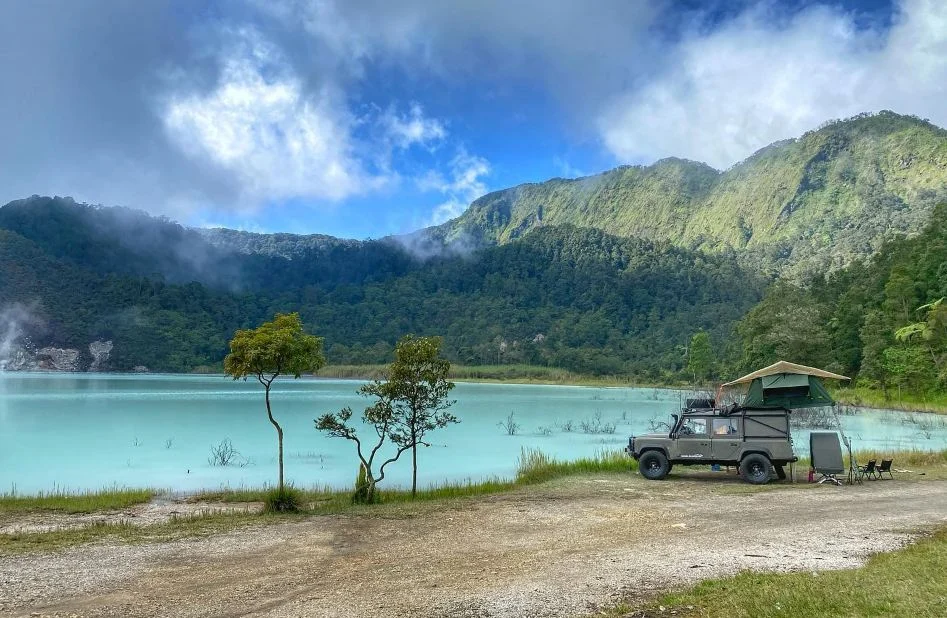 Aktivitas Outdoor yang Dapat Dilakukan di Wisata Alam Garut