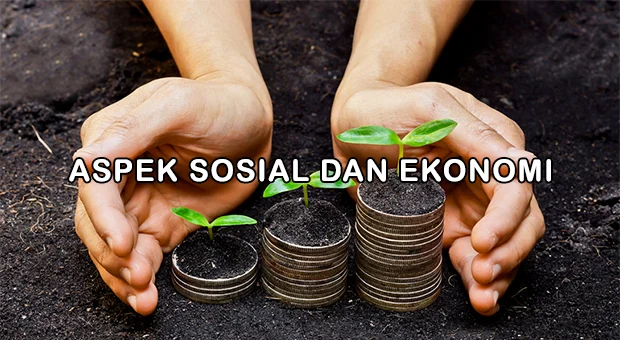 Aspek Ekonomi dan Sosial dari Es Kelapa Muda Garut