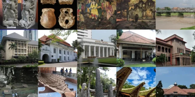 cagar budaya garut: definisi, tipe, dan proses penetapan