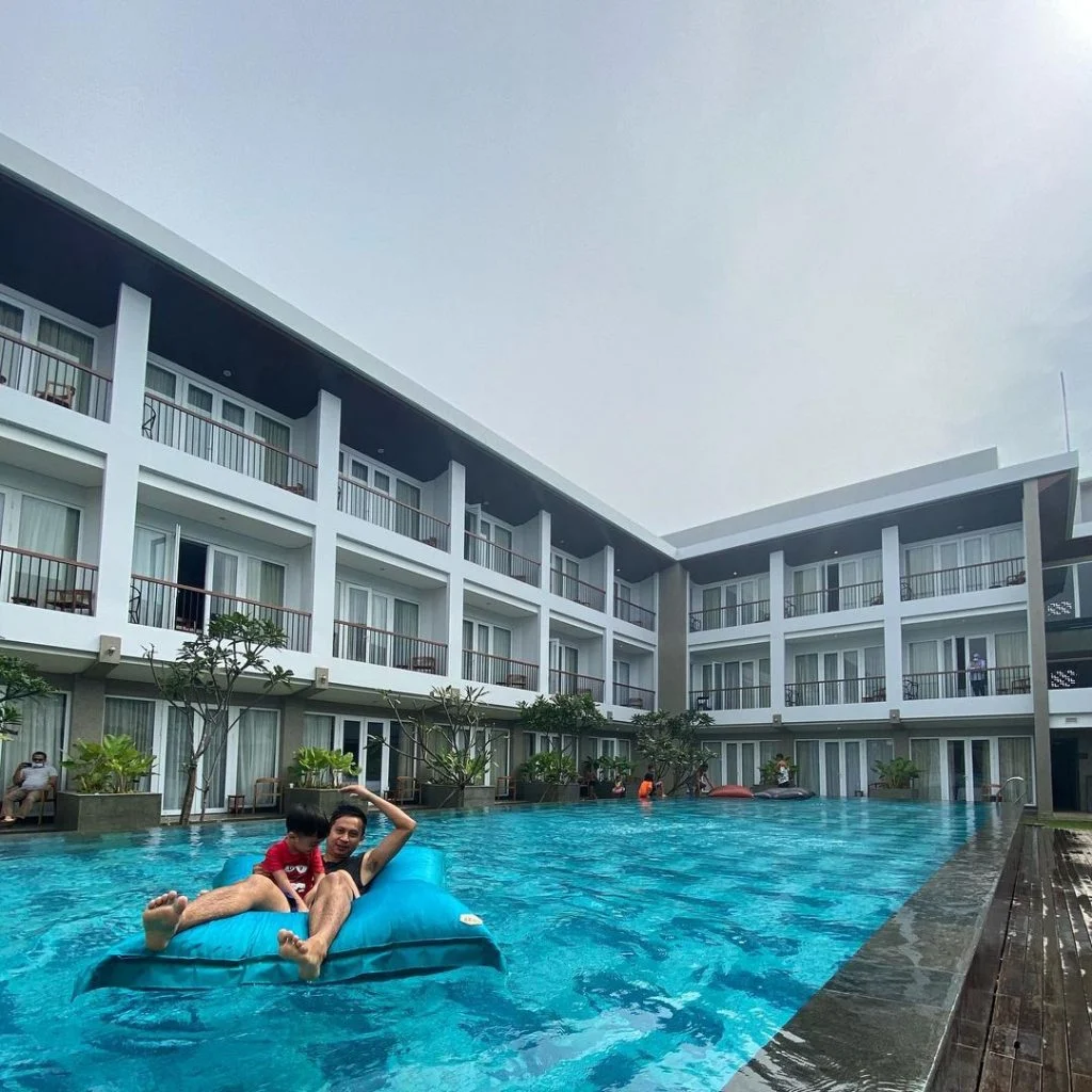 Daftar Hotel Murah Garut Populer di Berbagai Area