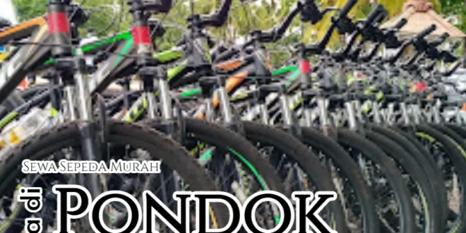 Daftar Tempat Penyewaan Sepeda Garut yang Terpercaya