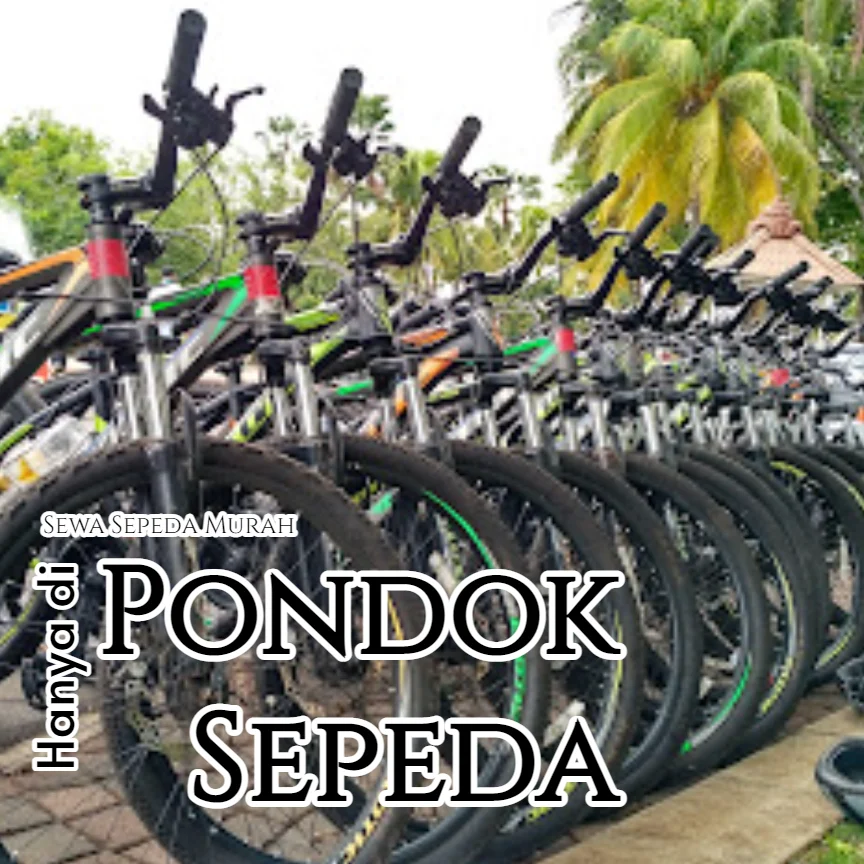 Daftar Tempat Penyewaan Sepeda Garut yang Terpercaya