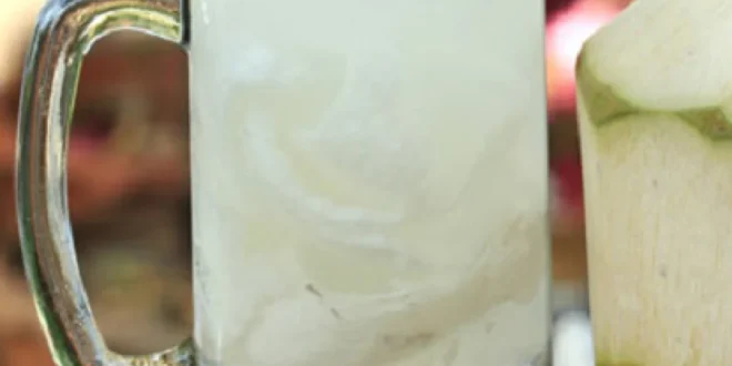 Es Kelapa Muda Garut: Sejarah, Ciri, dan Daya Tarik