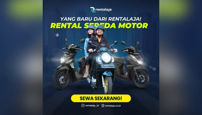 Estimasi Biaya dan Paket Sewa Motor di Garut