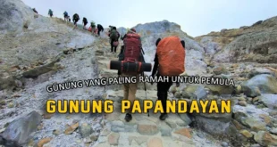Jalur Trekking Garut: Rute Terpopuler dan Karakteristiknya