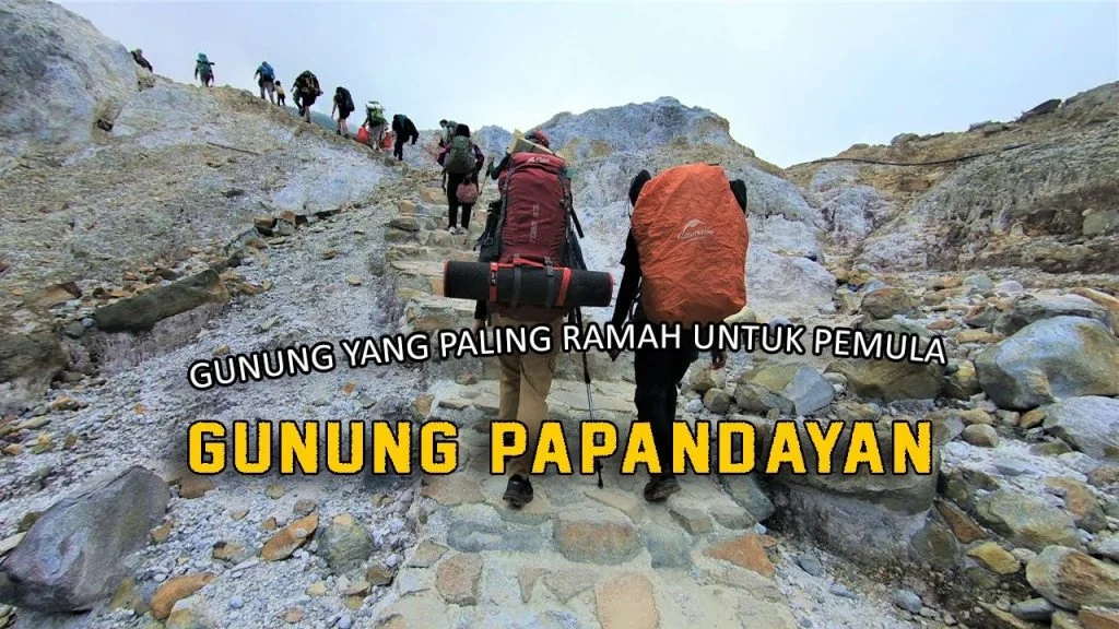 Jalur Trekking Garut: Rute Terpopuler dan Karakteristiknya