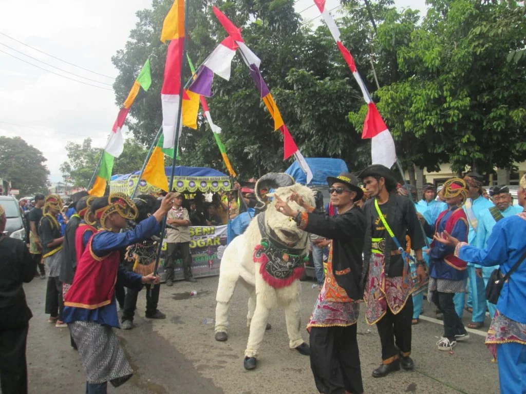 Komponen Utama Festival Budaya Garut