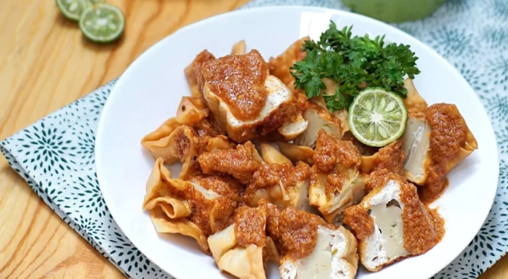 Komposisi dan Cara Pembuatan batagor garut