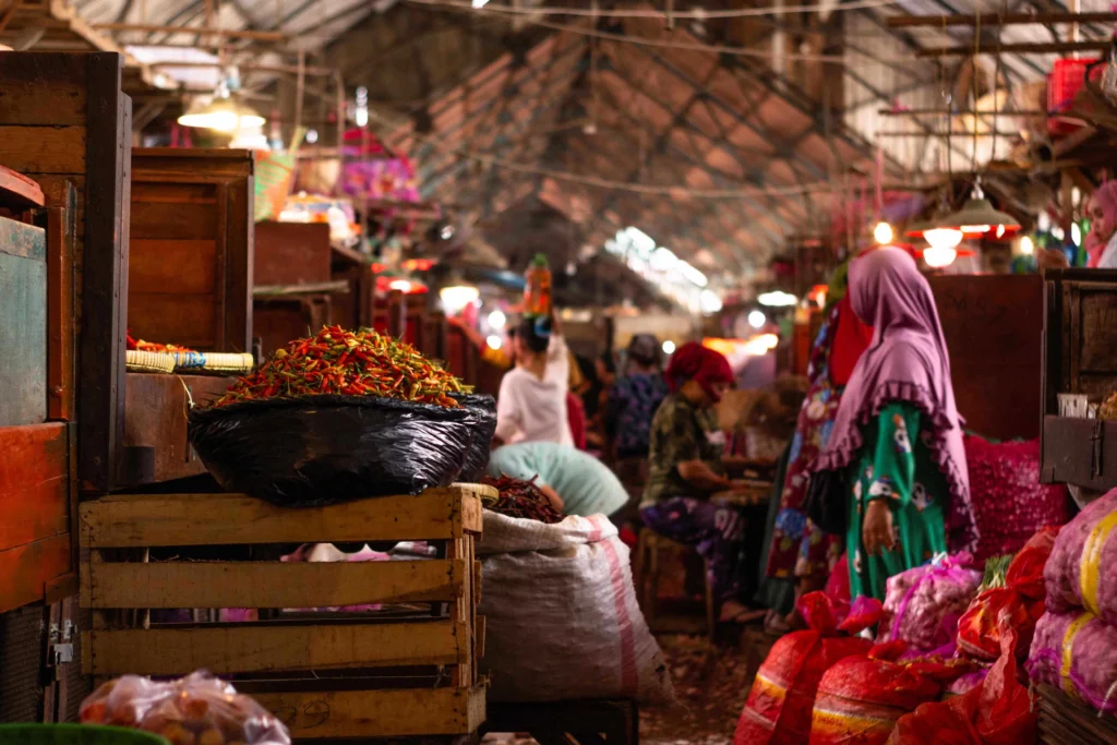 Pasar Tradisional Garut: Sejarah dan Peranannya dalam Ekonomi Lokal