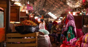 Pasar Tradisional Garut: Sejarah dan Peranannya dalam Ekonomi Lokal