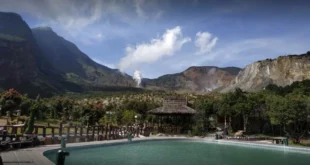 Pemandian Air Panas Garut: Sejarah, Lokasi, dan Keunikan Geologis