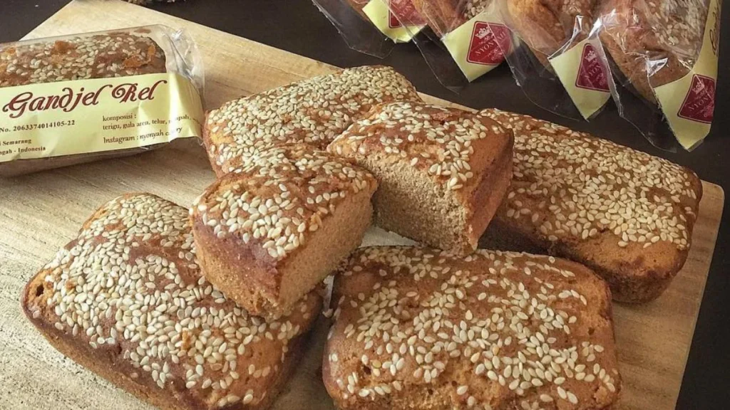 Sejarah dan Asal‑Usul kue tradisional garut